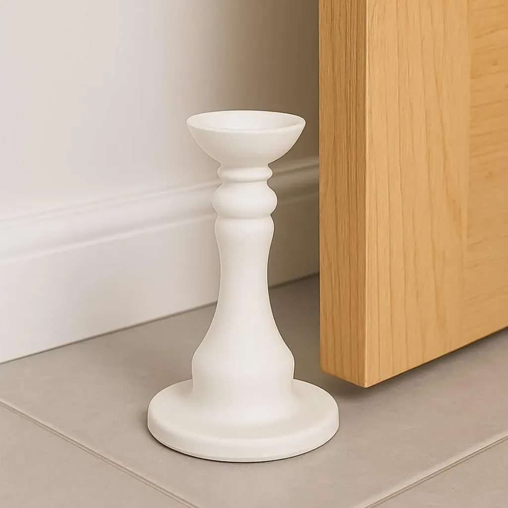 Silicone Door Stopper & Wall Protector  (Big Size)
