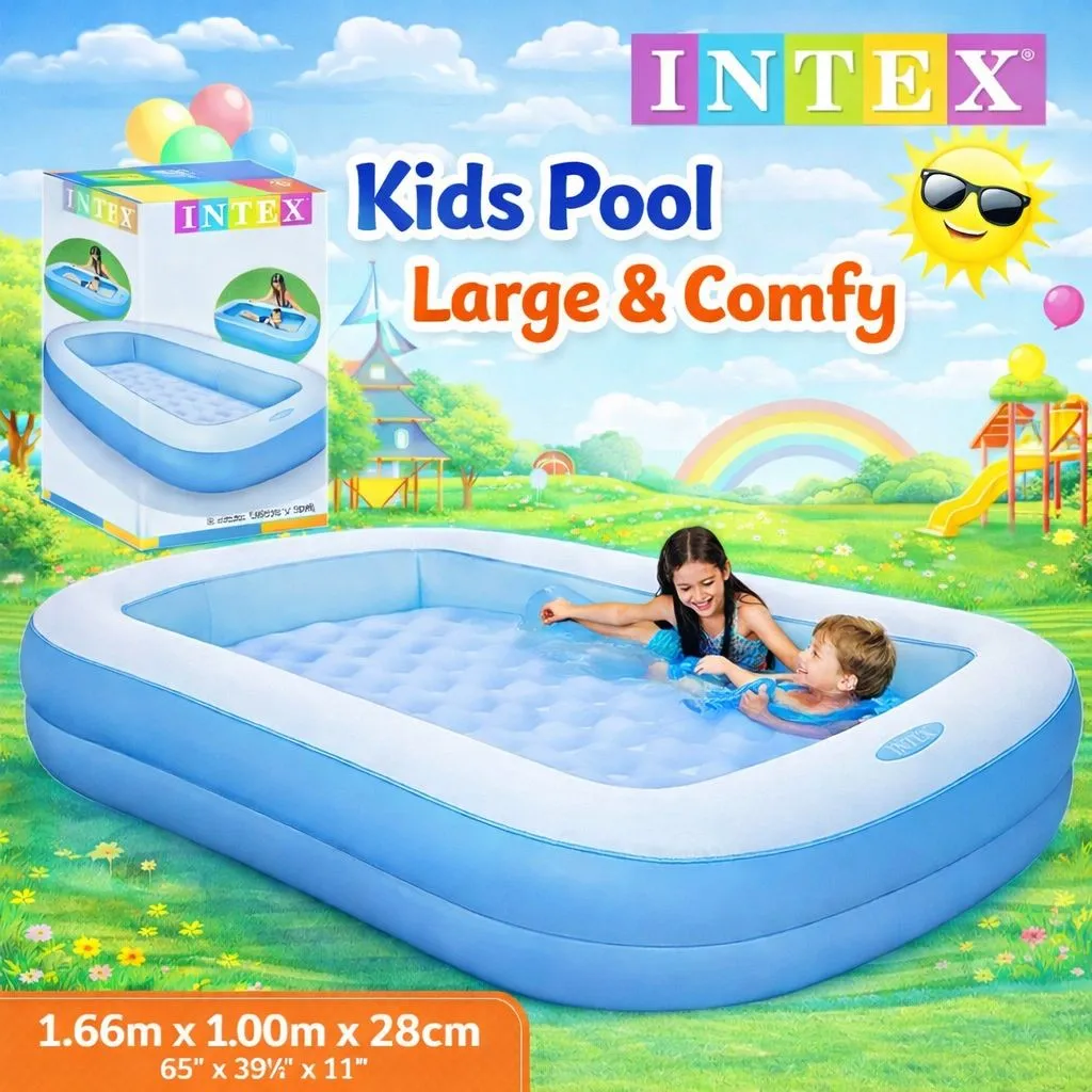Intex Swimming Pool (57403NP) - 5.5 feet