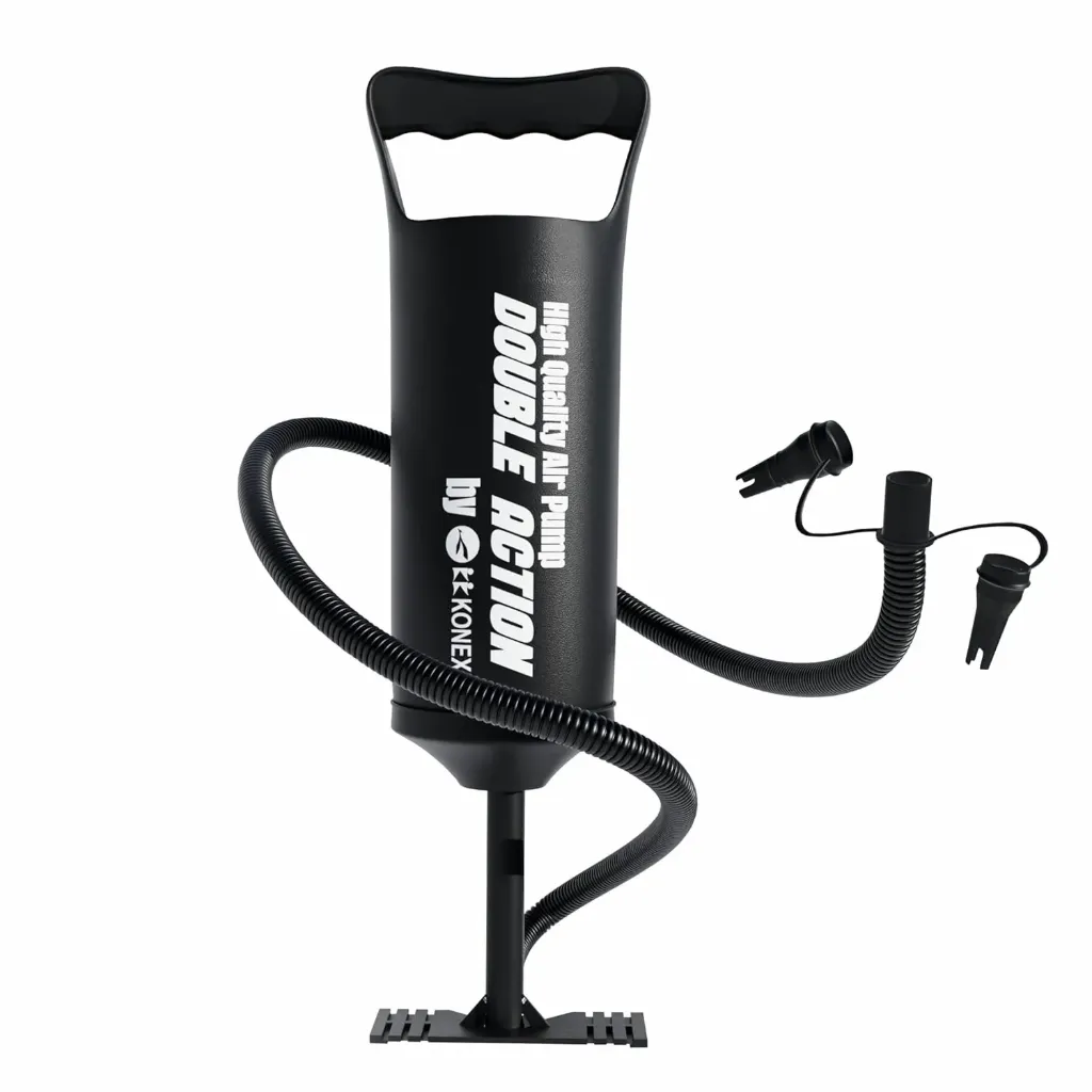 [KBS-1922] Konex High Output Portable Air Balloon Pump Swimming Pump