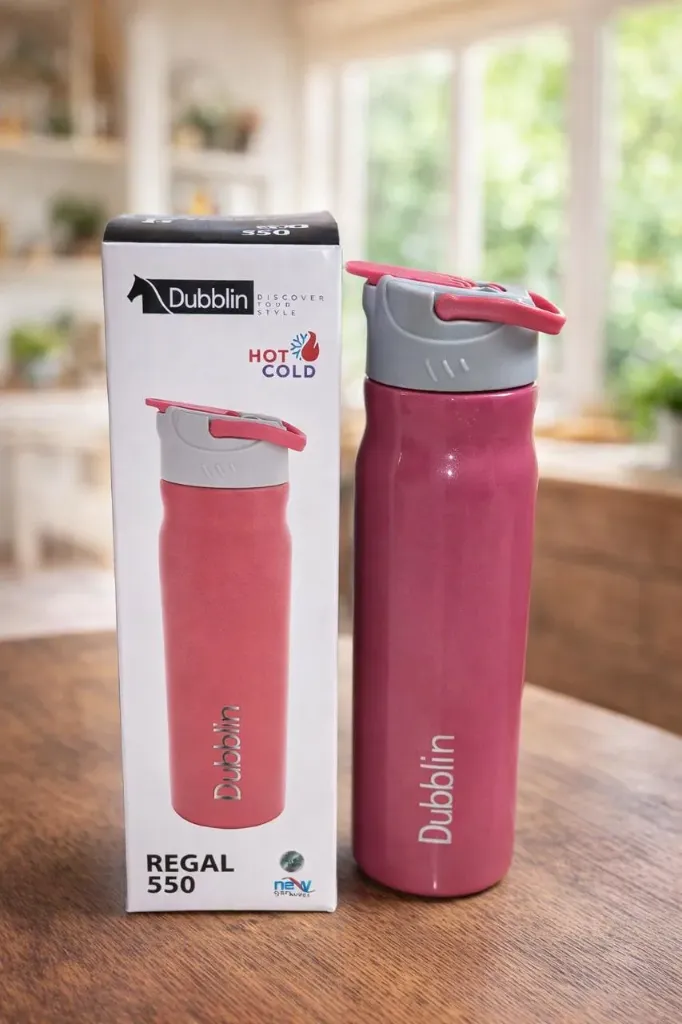 [KBS-1923] Dubblin Vacuum Bottle (REGAL 550)
