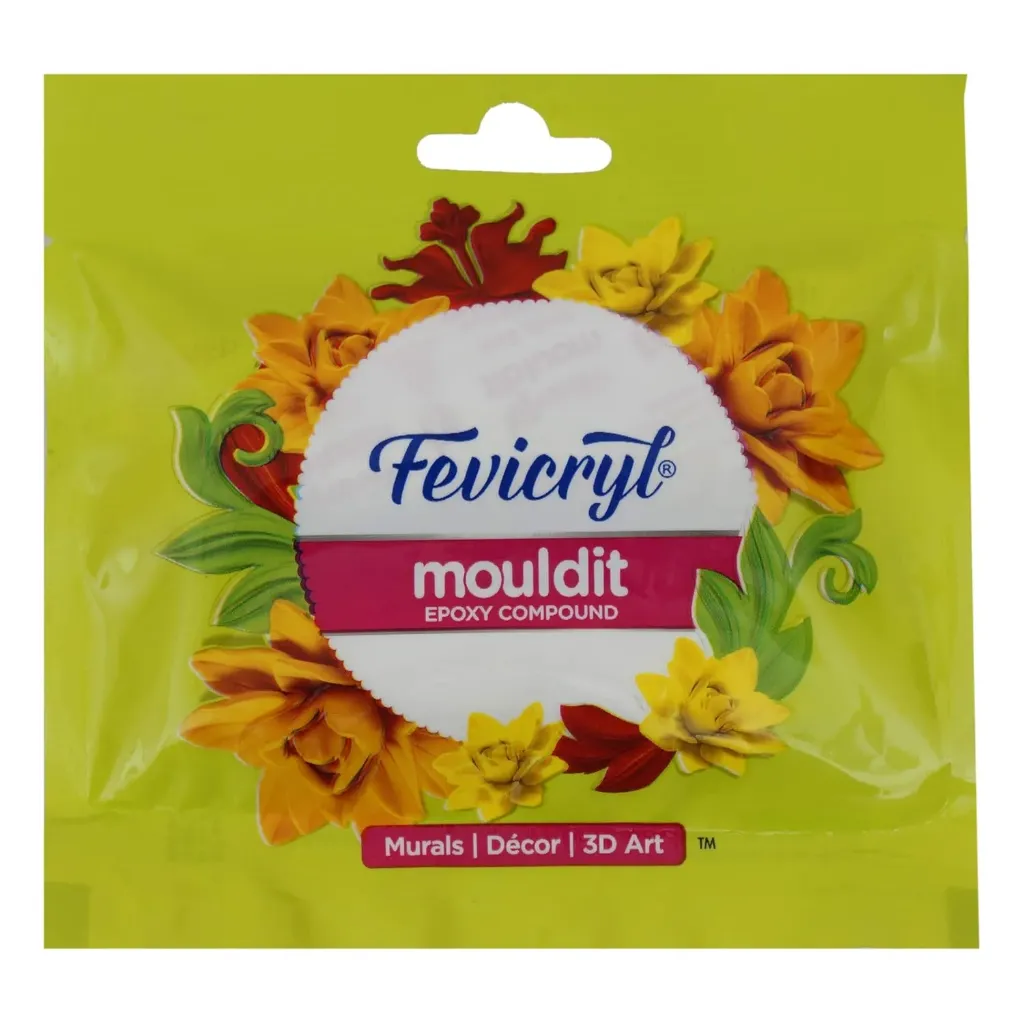 Fevicryl Mould It Clay (50g)