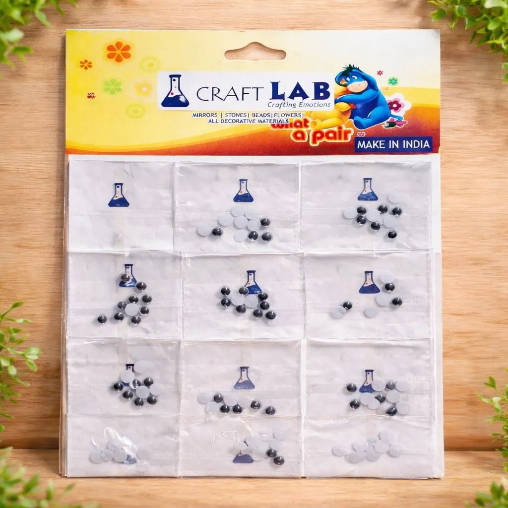 Decorative Googly Eyes