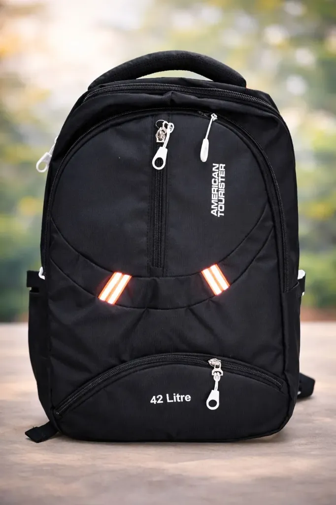 School & Office Backpack (American Tourister, 1948)