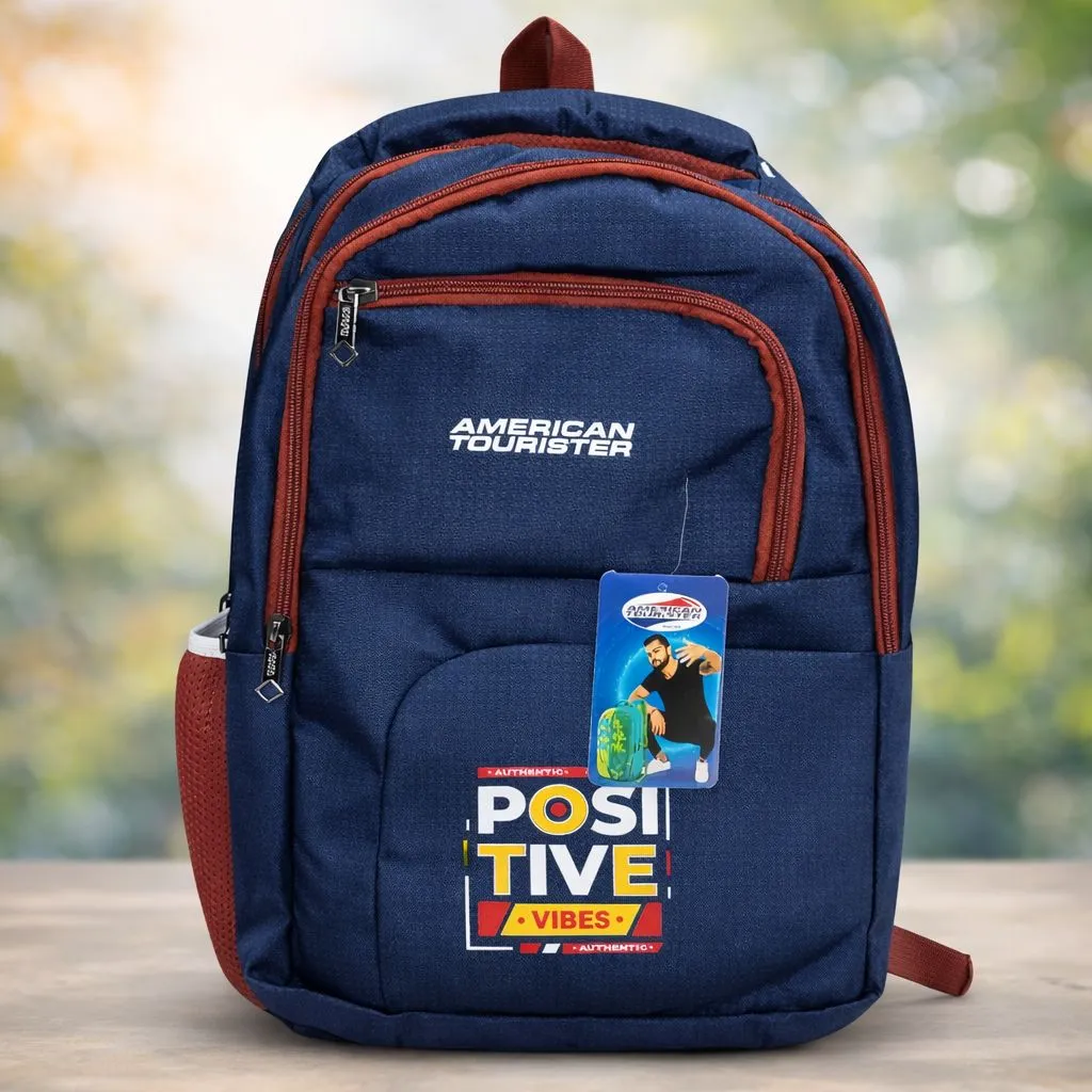 [KBS-1949] School & Office Backpack (American Tourister, 1949)