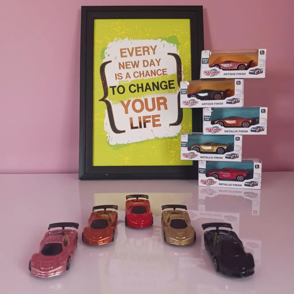Die Cast Car (Mini)