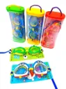 Swimming Goggles (Cartoon Design)