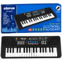 Bigfun BF-430A1 37 Keys Piano Keyboard with Mic for Kids