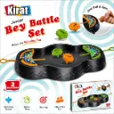 Kirat Junior Bey Battle Set