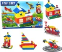 Expert Building Blocks (200 Interlocking Blocks) - Lego