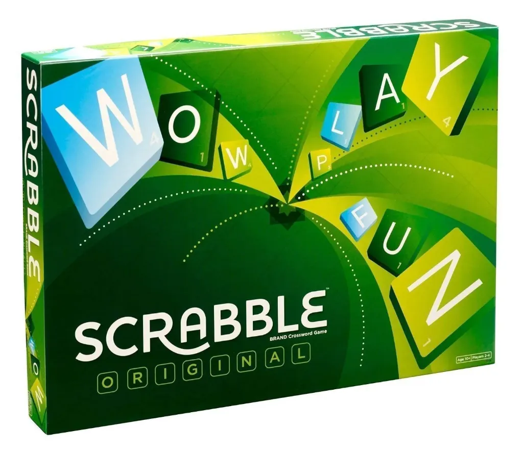 [KBS-2064] Scrabble Board Game