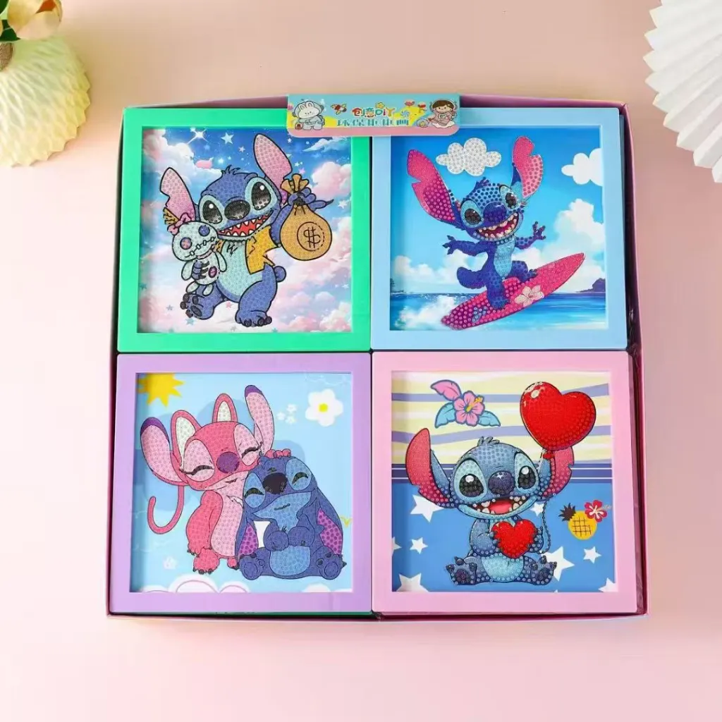 [KBS-2112] 5D Diamond Painting Kit