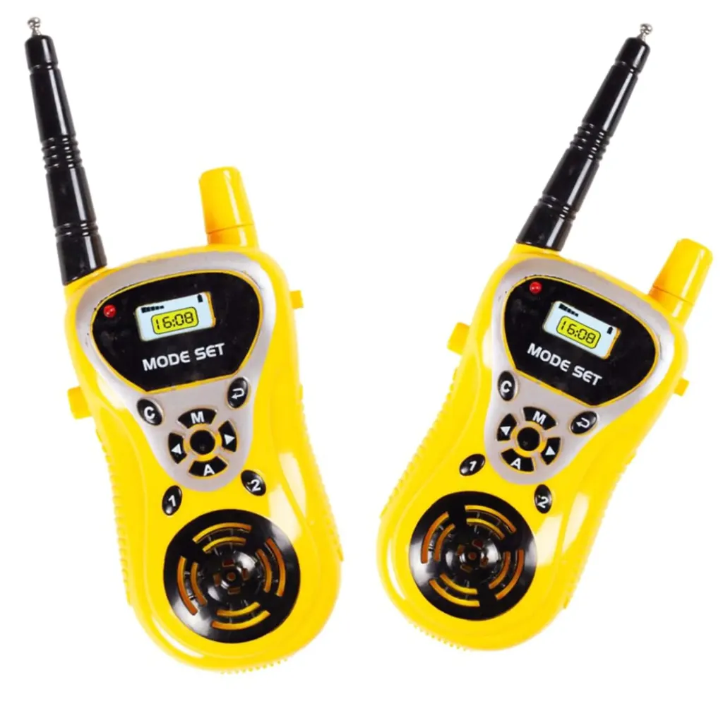 [KBS-2116] Walkie Talkie Set for Kids