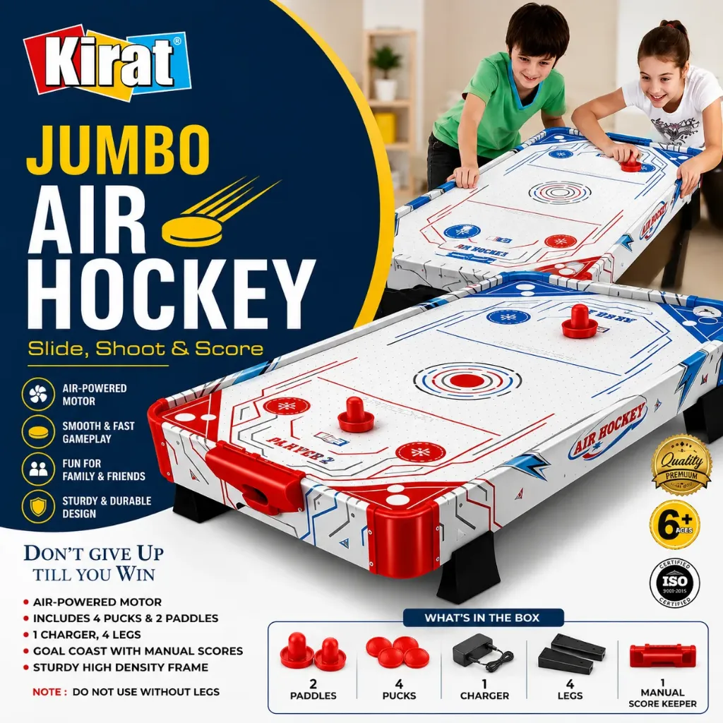 Kirat Air Hockey (Jumbo)