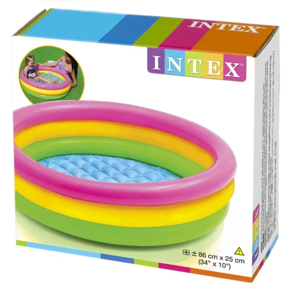 [KBS-2137] Intex Swimming Pool 3 Feet (58924NP)