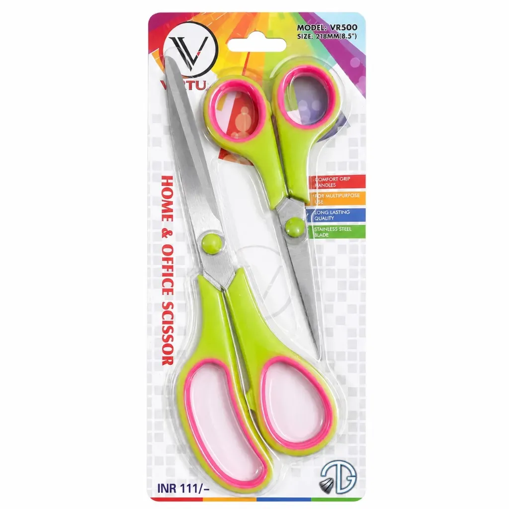 [KBS-2148] Stainless Steel Scissors (2 Pcs Set)