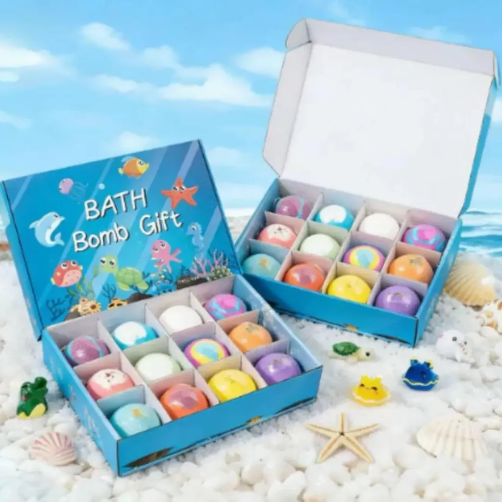 [KBS-2165] Bath Bomb Toy (1 Piece)