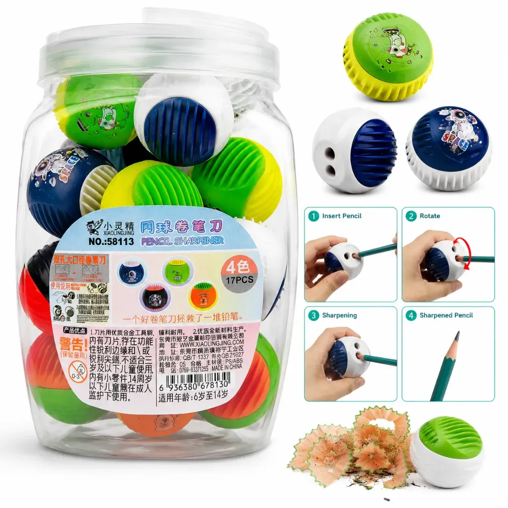 [KBS-2167] Pencil Sharpener (No.58113)