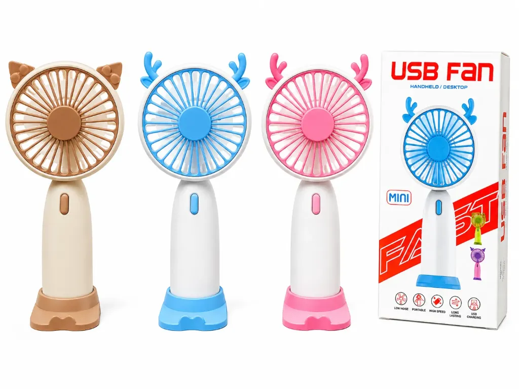 Mini Hand Fan (No.YL106)