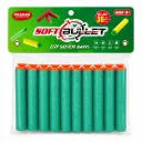 Soft Bullet Darts - 30 Pcs Refill Pack
