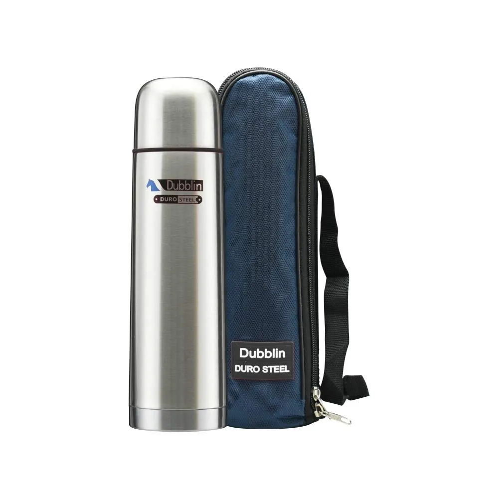 [KBS-2188] Dubblin Stainless Steel Vacuum Bottle (Stella 1000, 100ml)