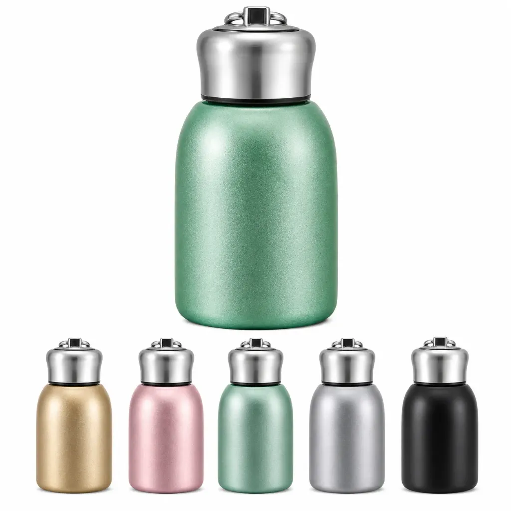 [KBS-2193] Mini Insulated Vacuum Bottle (300ml)