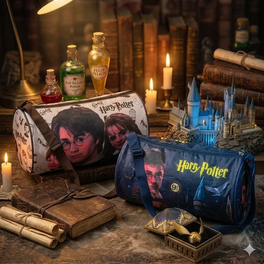 Duffel Bag for Kids (Harry Potter)