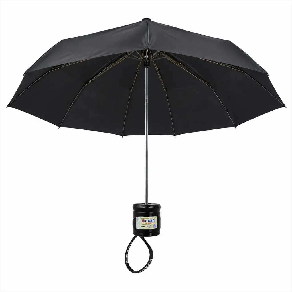 [KBS-2200] Citizen Umbrella (Black Colour)