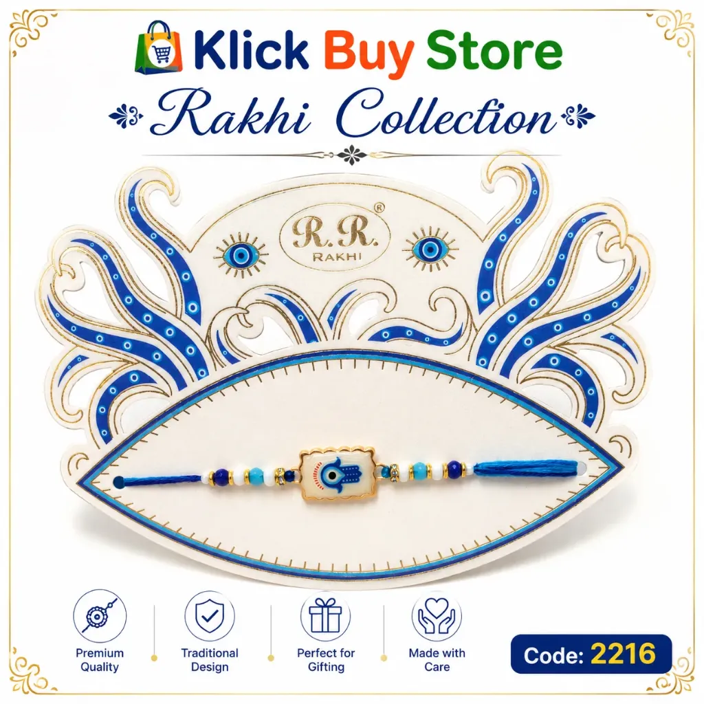 [KBS-2216] Rakhi Evil Eye (2216)