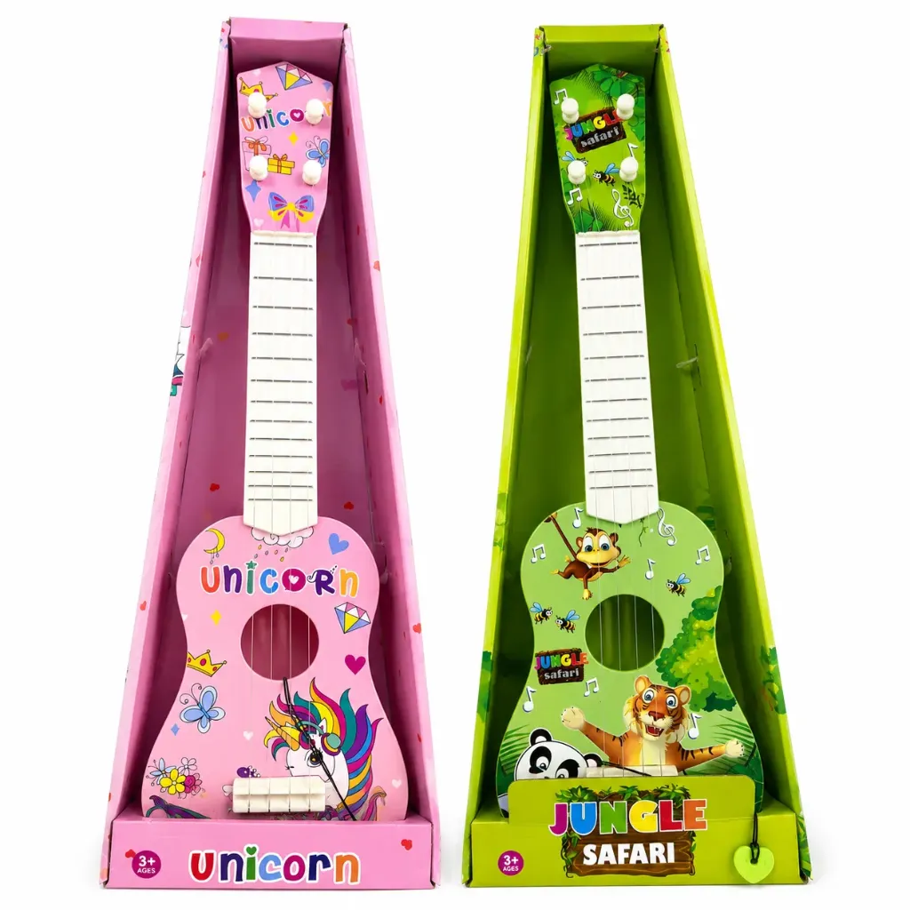 [KBS-2267] Toy Guitar for Kids (22") - Assorted Design