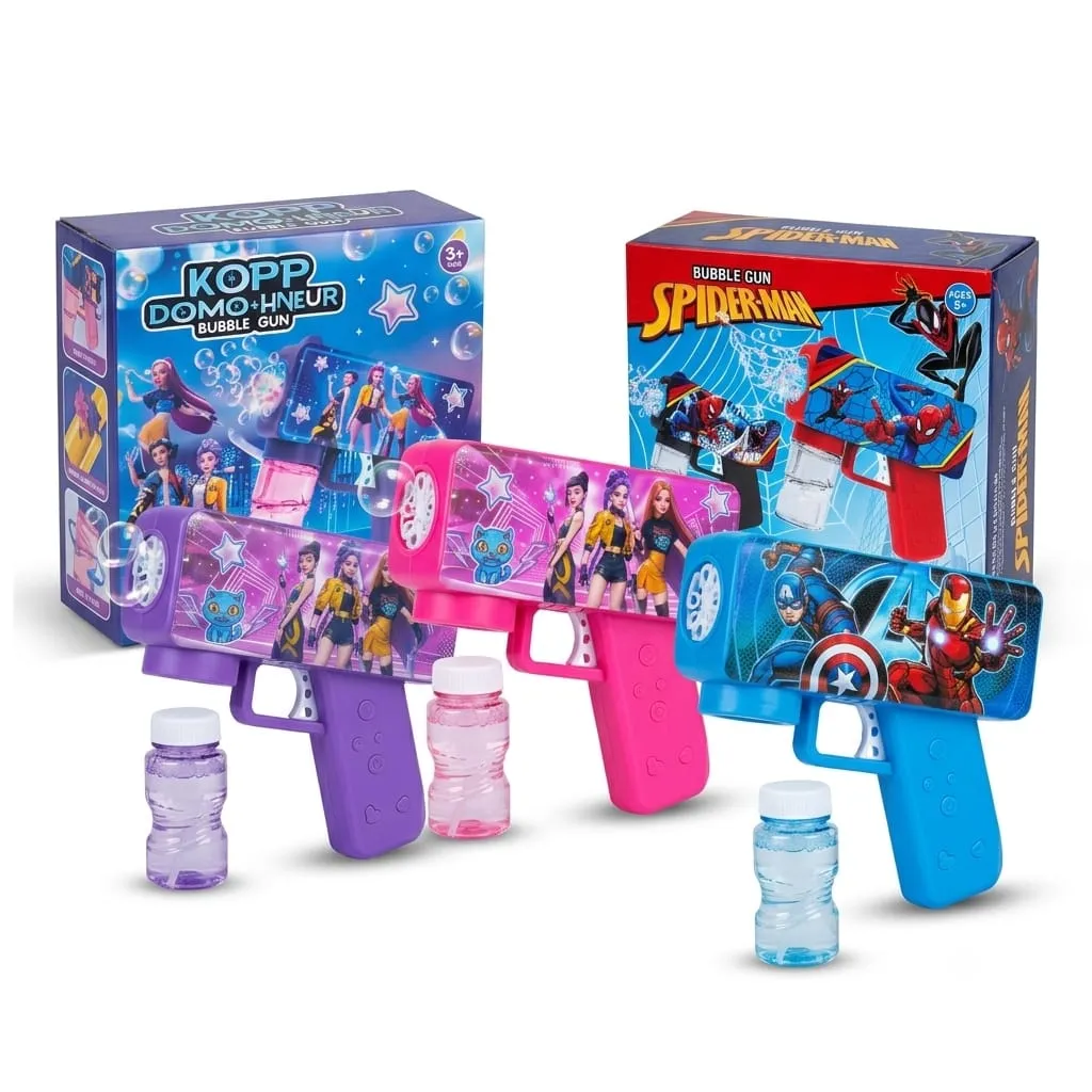 [KBS-2269] Bubble Gun (Assorted Character)