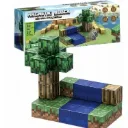 Minecraft Magnetic Building Blocks Set (27 Pcs Magnetic Construction Cubes)