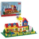 Peacock Smart Blocks Set  - Senior Architect (610 Pcs Lego) - Interlocking Building and Construction Blocks