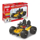 Zephyr Mechanix Basic Metal Construction Set for Kids (6 Models, 90 Pieces) - STEM Learning Educational Building Toy Kit -  Age 7+ Years