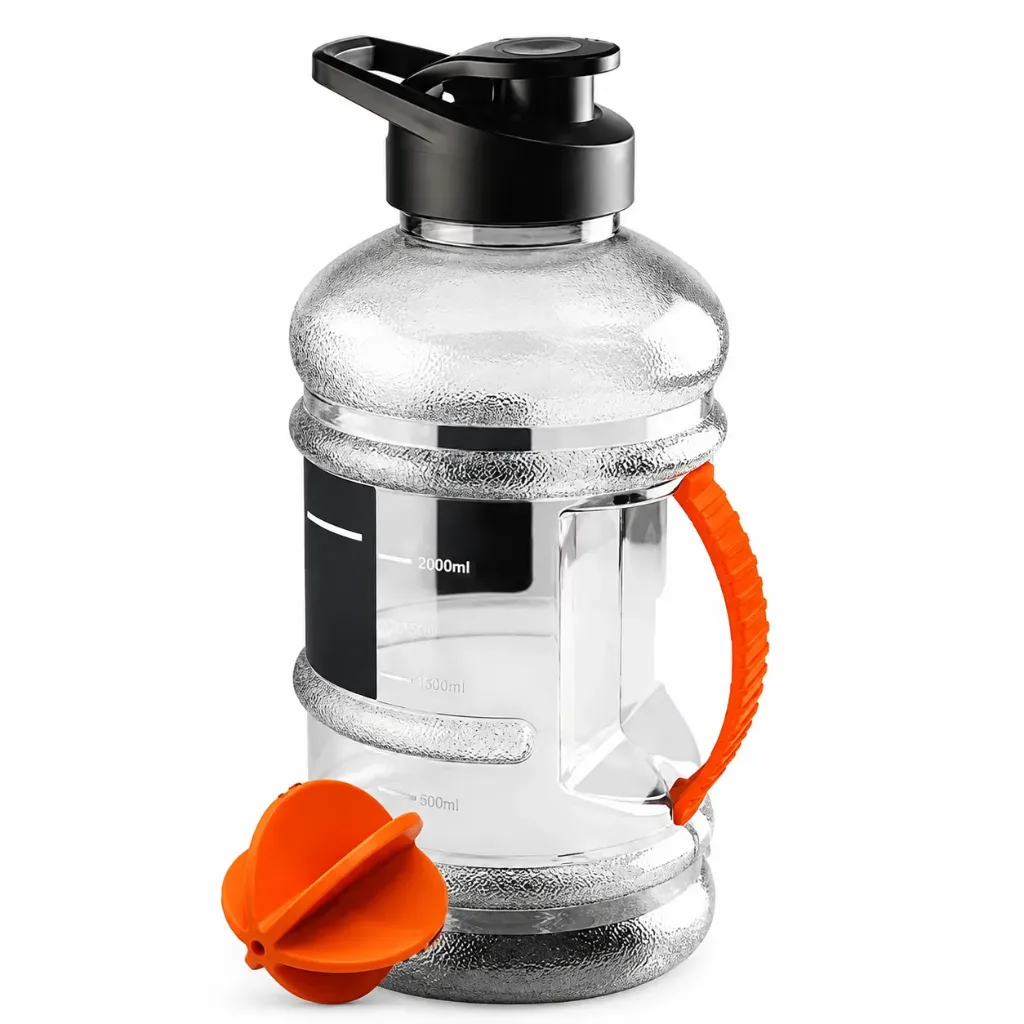 [KBS-2308] Gym Gallon Water Bottle and Shaker (1500 ml)