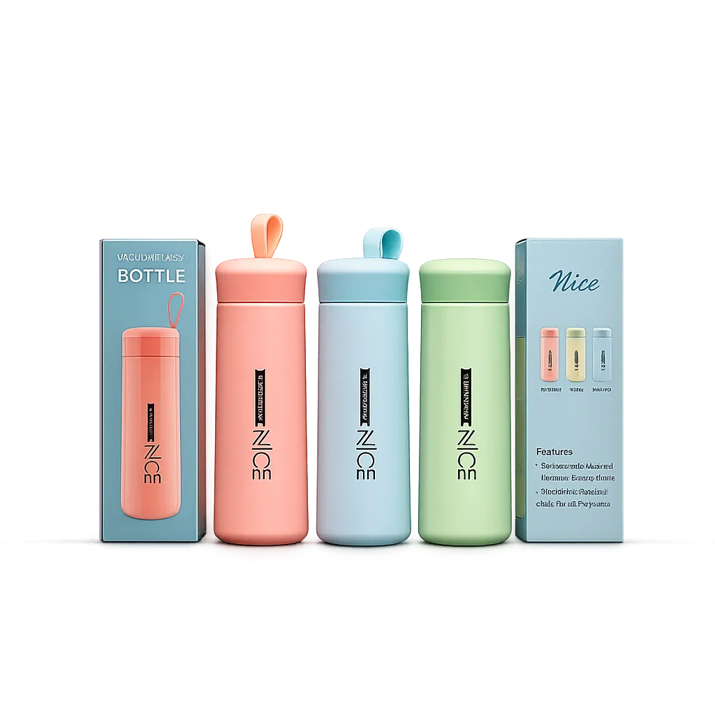 [KBS-2316] Nice Water Bottle (Acrylic, 400ml)