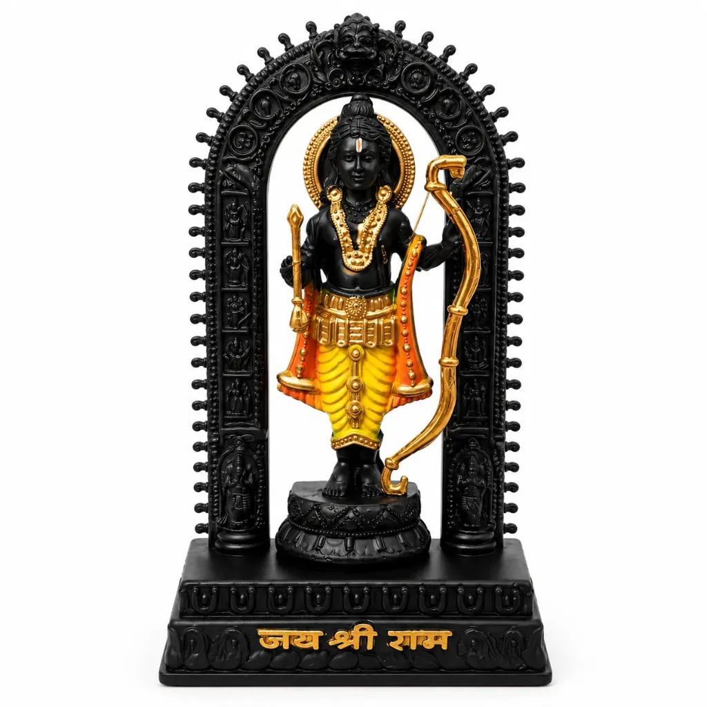[KBS-2334] Shree Ram Lalla Murti - Item 2334