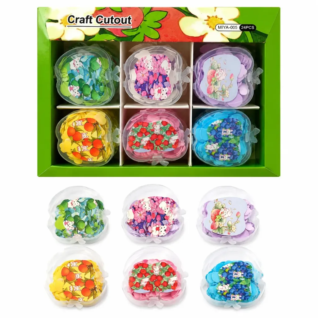 [KBS-2434] Paper Soap (Apple Shape, MIYA-005)