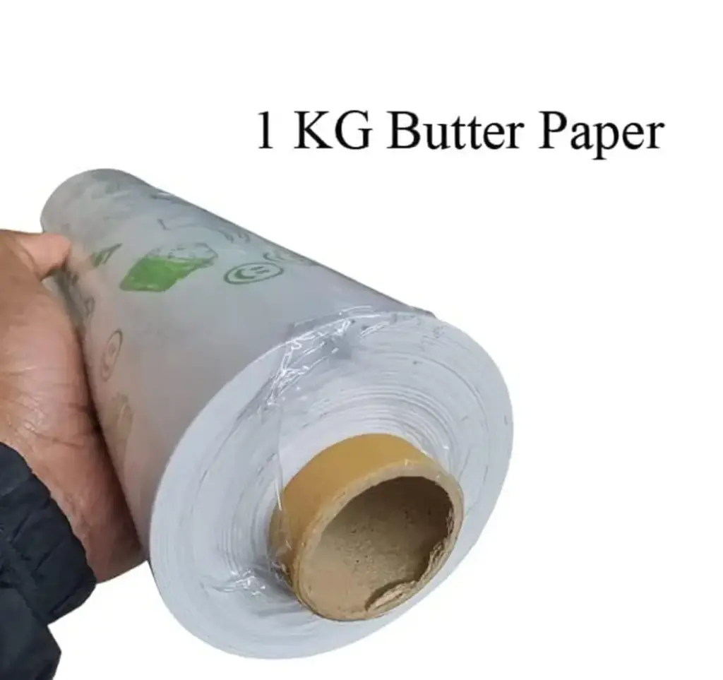 1 Kg Printed Butter Paper