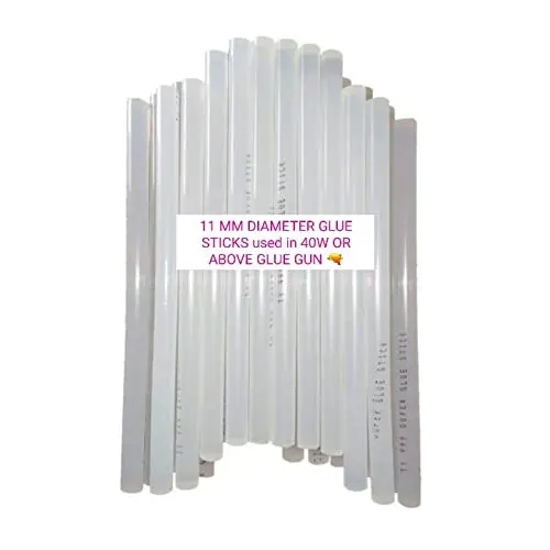 11mm Glue Sticks for 40W Gun