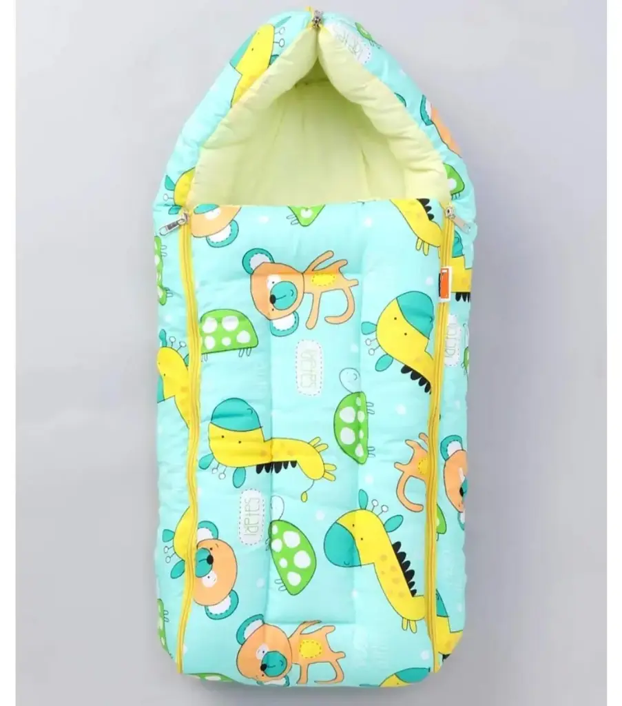 2 in 1 Baby Cotton Carry Bag