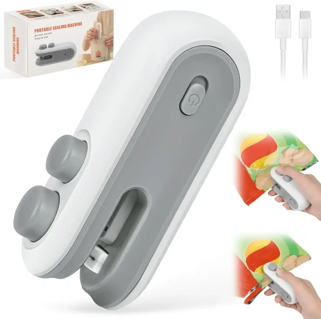 [KBS-271] 2 in 1 USB Sealer Machine