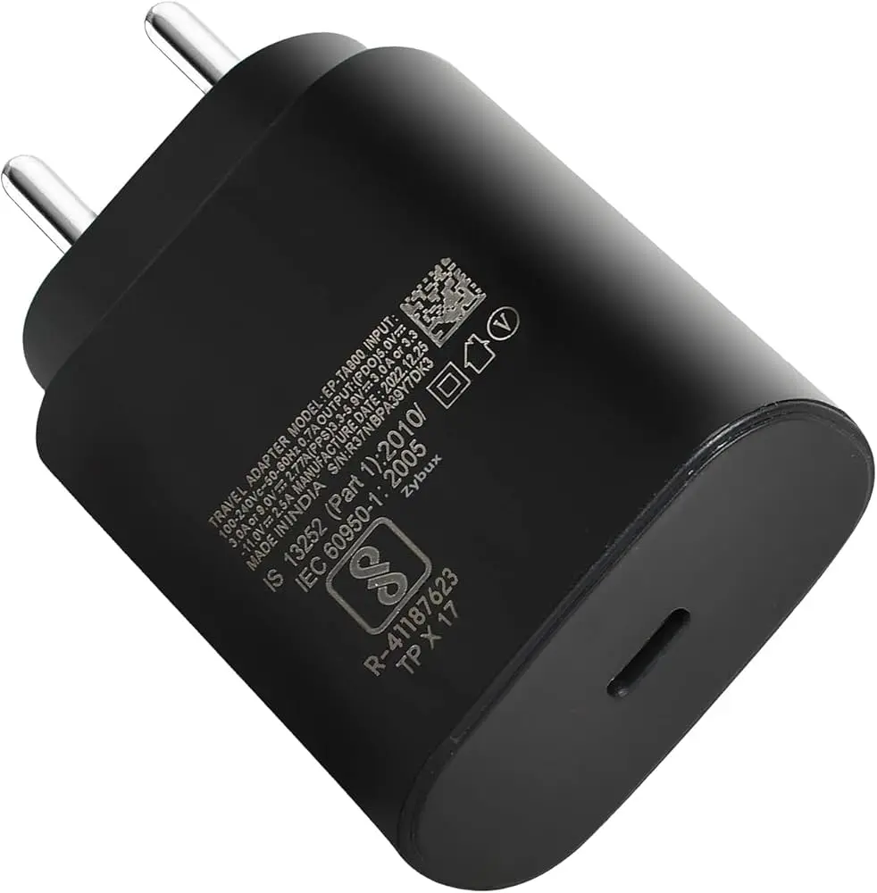 25W Power Adapter