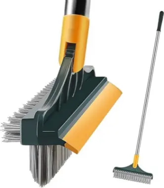 [KBS-499] 3 in 1 Tile Cleaning Brush