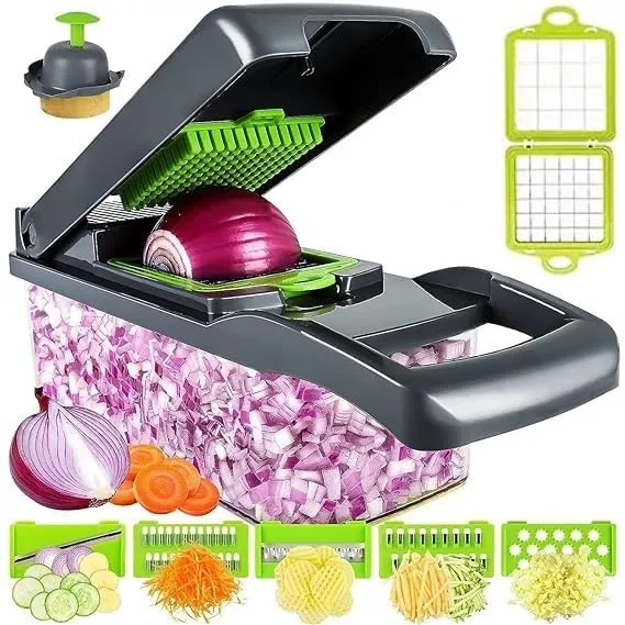 [KBS-332] 14 in 1 Food Chopper
