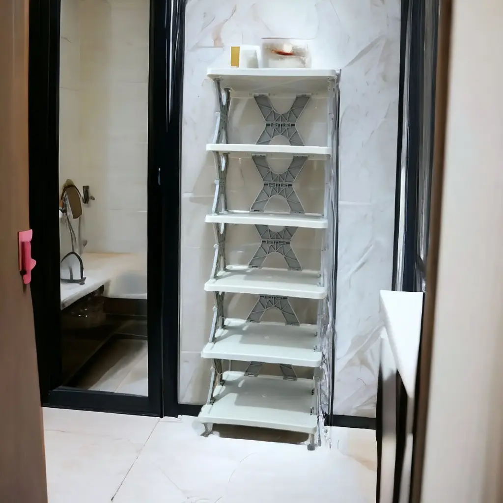 6 Layer Shoes Rack
