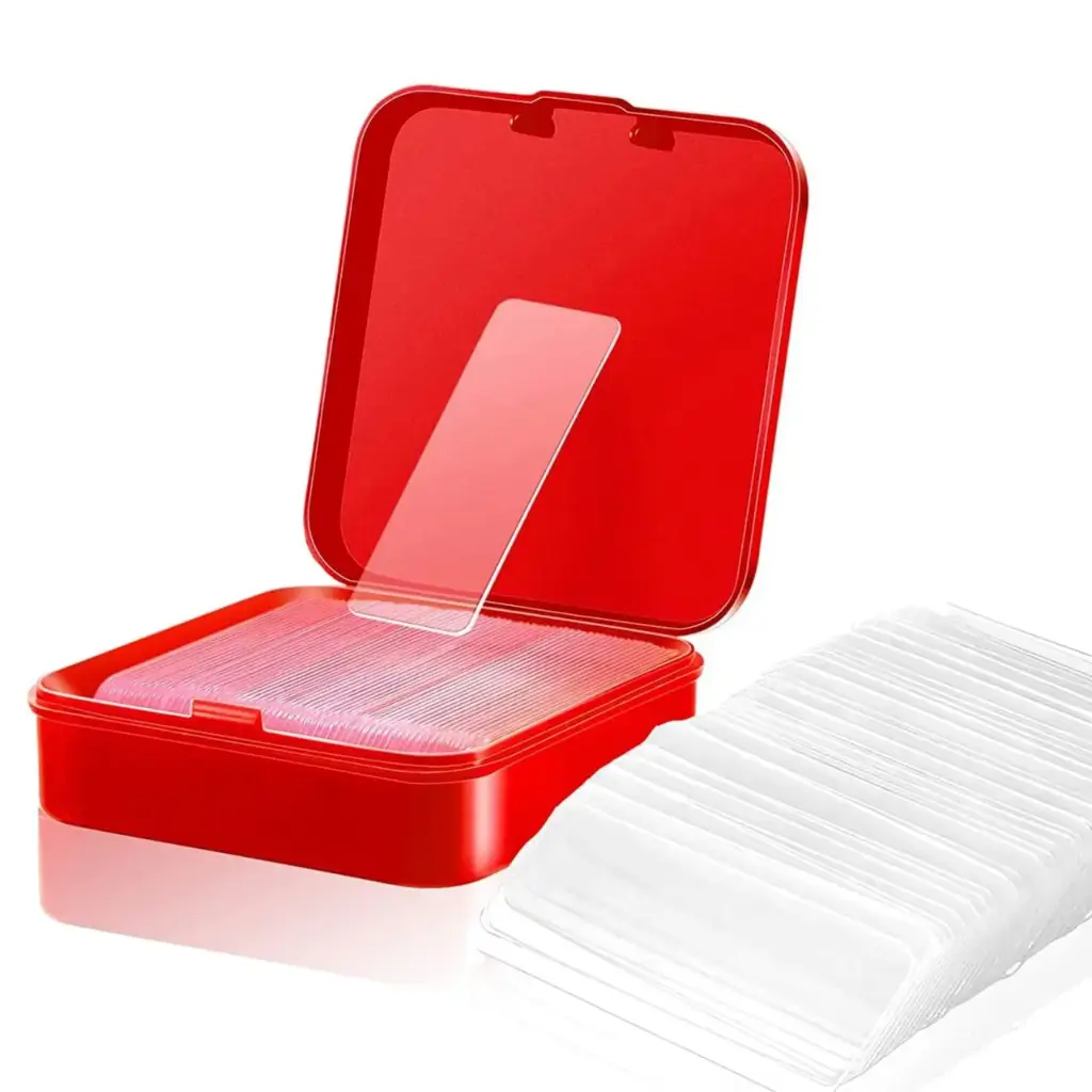 60 Pcs Double Sided Tape Sticker