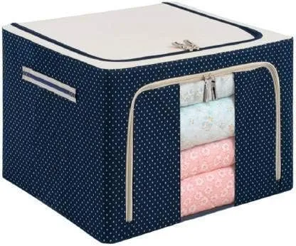 [KBS-221] 66L Storage Box (Blue) - Heavy Quality