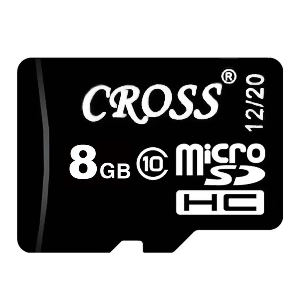 8GB Memory Card