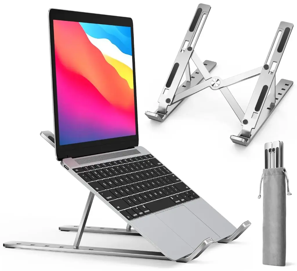 [KBS-433] Aluminium Laptop Stand
