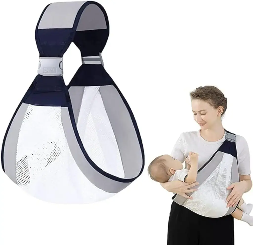 Baby Carrier Newborn To Toddler